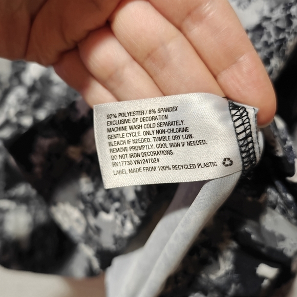 Hunter X Target Gradient Camoflage Camo Jacket Medium Windbreaker Big Logo - Picture 7 of 9